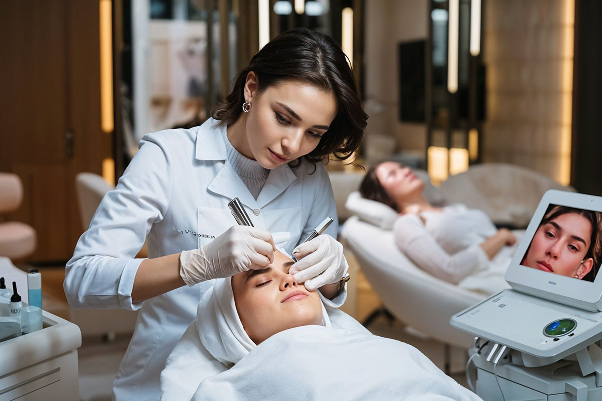 Botox and Dermal Fillers