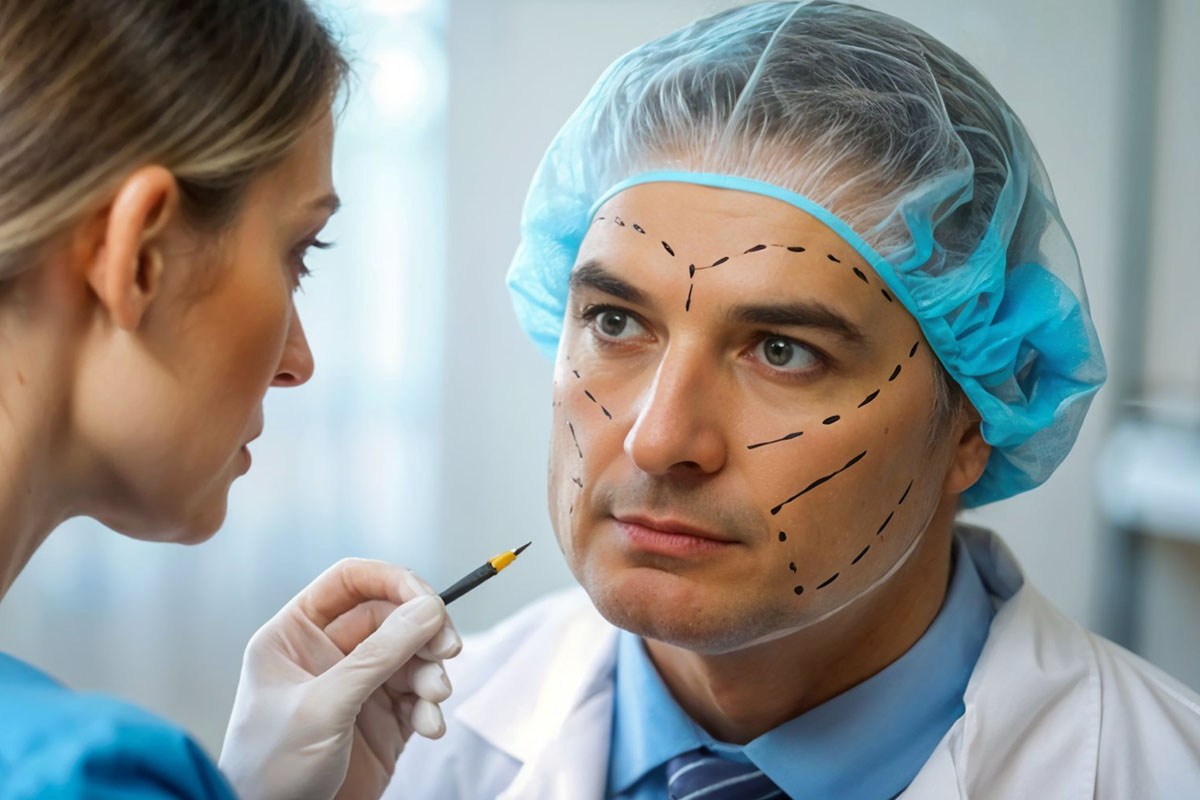 Post-Weight Loss Surgery